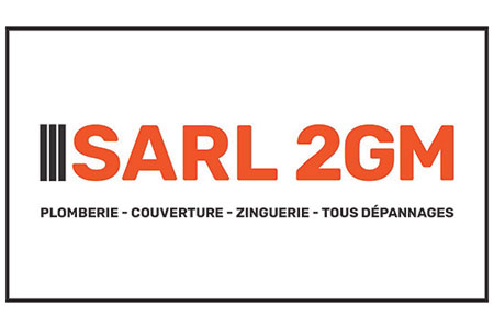 Logo SARL 2GM