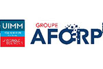 Logo GROUPE AFORP - POLE FORMATION - UIMM ILE DE FRANCE