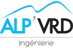 Logo ALP'VRD INGENIERIE