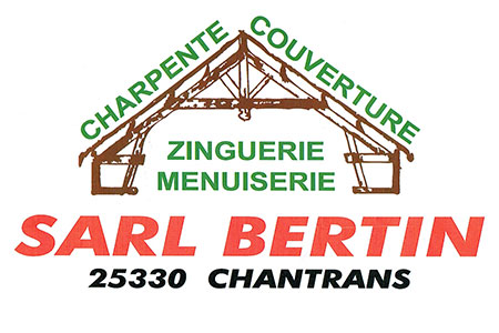 Logo BERTIN CHARPENTE COUVERTURE ZINGUERIE