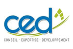 Logo CED GUYANE - E2C - CED IMMO