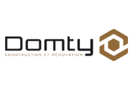 Logo DOMTY