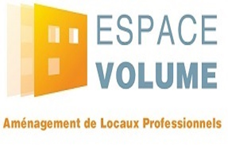 Logo ESPACE VOLUME