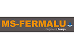 Logo MS-FERMALU SARL 