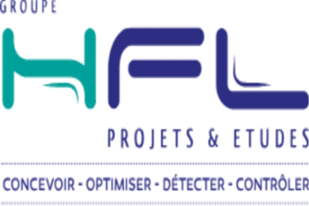 Logo HFL PROJETS & ETUDES