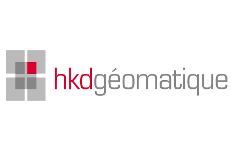 Logo HKD GÉOMATIQUE SA