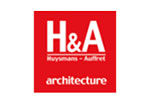 Logo H & A ARCHITECTURE