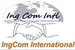 Logo INGENIERIE COMMERCIALE INTERNATIONALE (INGCOM INTERNATIONAL)
