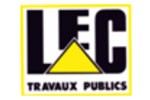 Logo L.E.C TRAVAUX PUBLIC