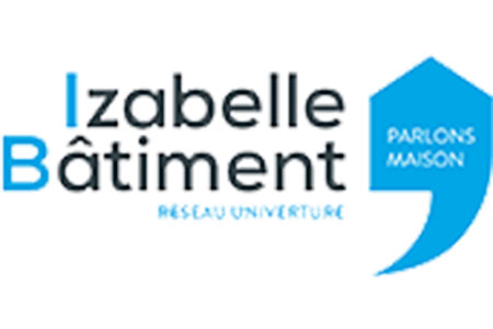 Logo IZABELLE BATIMENT SECOND OEUVRE