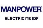 Entreprise Manpower electricite idf