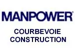 Entreprise Manpower courbevoie construction