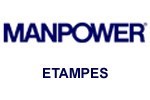 Logo MANPOWER ETAMPES CONSTRUCTION
