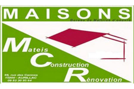 Logo MONSIEUR MICHEL MATEIS - MAISONS MCR
