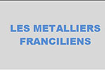 Logo LES METALLIERS FRANCILIENS