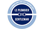 Logo LE PLOMBIER GENTLEMAN