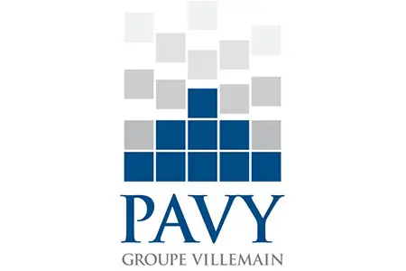 Entreprise Groupe villemain   pavy