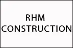 Entreprise Rhm construction