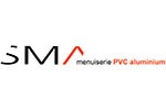 Logo SMA MENUISERIE PVC ALUMINIUM