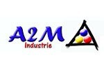 Logo A2M INDUSTRIE