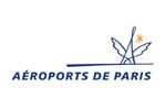 Logo AEROPORTS DE PARIS