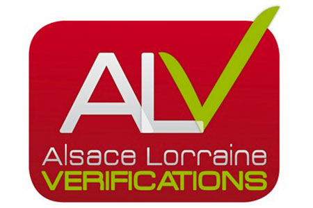 Logo ALSACE LORRAINE VERIFICATIONS