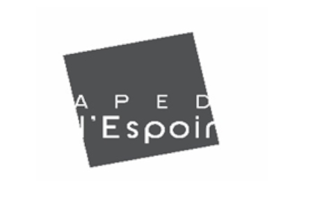 Logo APED ESPOIR