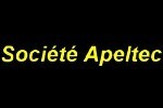 Logo SARL  APELTEC