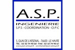 Logo ASP INGENIERIE