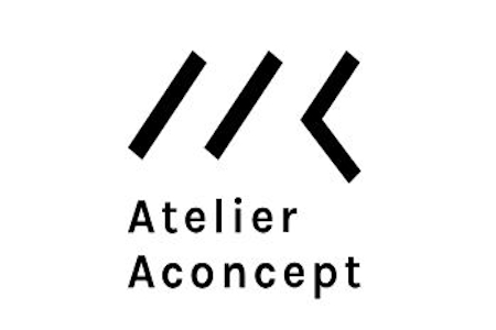 Logo ATELIER A/CONCEPT 