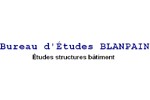 Logo BUREAU D ETUDES BLANPAIN