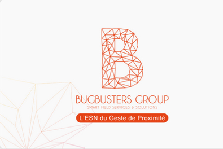 Logo BUGBUSTERS