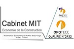 Logo CABINET MIT