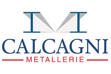 Logo CALCAGNI METALLERIE