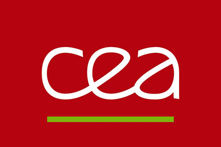 Logo COMMISSARIAT ENERGIE ATOMIQUE CEA