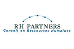Logo RH PARTNERS MERIGNAC