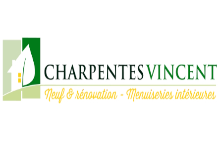 Logo CHARPENTES VINCENT