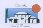 Logo LES VILLAS CIEL DE PROVENCE