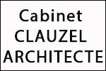 Logo CABINET ALAIN CLAUZEL ARCHITECTE