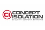 Logo CONCEPT ISOLATION