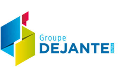 Logo GROUPE DEJANTE INFRA
