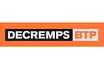 Logo DECREMPS BTP