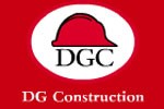 Logo DG CONSTRUCTION