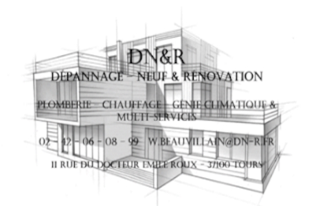 Logo DN&R