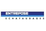 Logo ENTREPOSE ECHAFAUDAGES