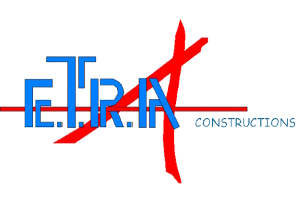 Logo ETRA CONSTRUCTIONS