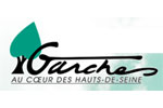 Logo MAIRIE DE GARCHES