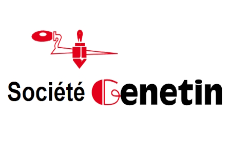 Logo SA GENETIN