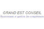Logo GRAND EST CONSEIL