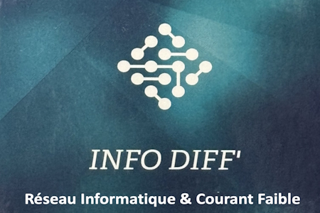 Logo INFO DIFF'